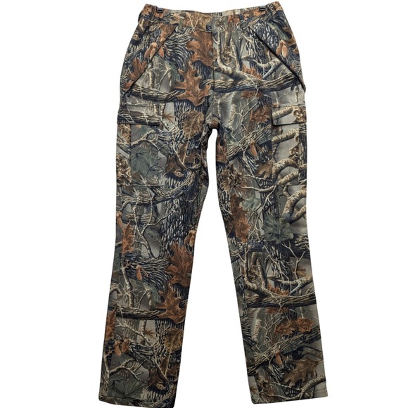 Cabela's Other - Cabela's Dry-Plus Seclusion 3D Camo Cargo Pants Mens 32 Regular Camouflage